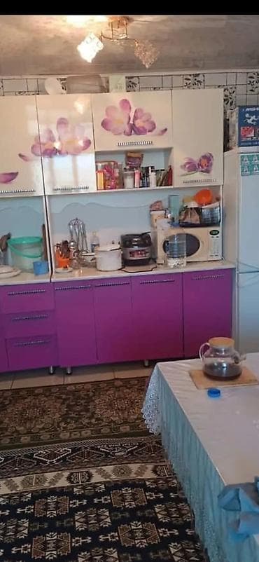 сдаю кошару: 68 м², 4 комнаты, Забор, огорожен — 6