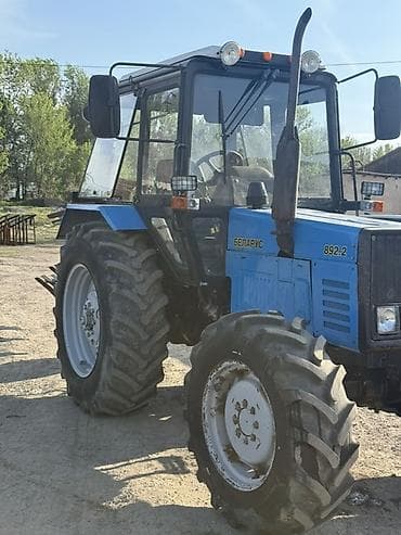 беларуся: Модель: 892, Б/у, 2018 г., Трактор с другими агрегатами — 3