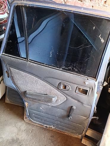 айнек авто: Эшик Комплект Daewoo, Колдонулган, Оригинал — 6