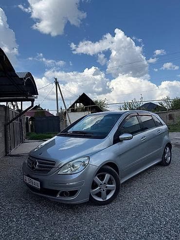xbox 720: Mercedes-Benz B-Class: 2008 г., 1.7 л, Автомат, Бензин, Хэтчбэк — 2