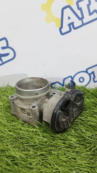 fort: Ford Fusion v-2.0 hybrid 2013 год, дроссельная заслонка — 1