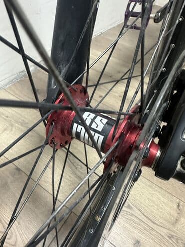 велосипеды specialized: Горный велосипед, Specialized, Рама M (156 - 178 см), Алюминий, Б/у — 8