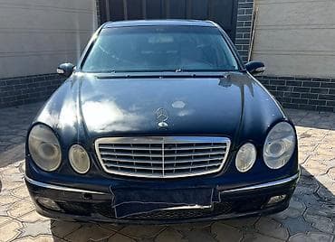 w210 капот: Капот Mercedes-Benz, Б/у, Оригинал — 3