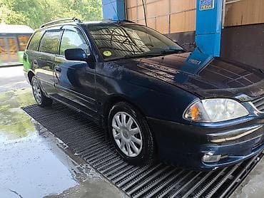 кридит авто: Toyota Avensis: 2002 г., 2 л, Механика, Дизель, Универсал — 2