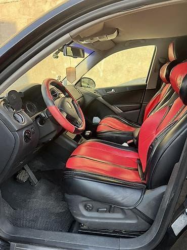 vin code: Volkswagen Tiguan: 2009 г., 2 л, Автомат, Бензин, Кроссовер — 3