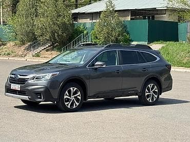 универса: Subaru Outback: 2021 г., 2.5 л, Вариатор, Бензин, Универсал — 5