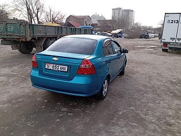 опель вектра б: Chevrolet Aveo: 2008 г., 1.4 л, Ручные, Бензин, Седан — 4