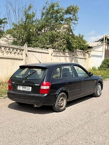 матор на мазда 6: Mazda 323: 2001 г., 1.6 л, Механика, Бензин, Универсал — 3