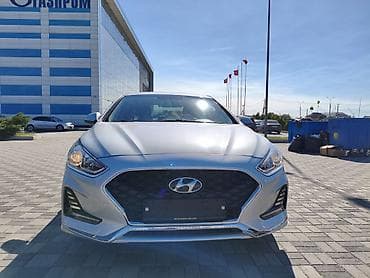 аварийный соната: Hyundai Sonata: 2021 г., 2 л, Автомат, Газ, Седан — 2