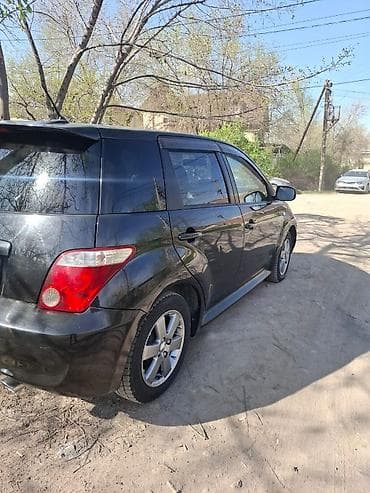 япошка автомобил: Toyota Ist: 2005 г., 1.5 л, Автомат, Бензин, Хэтчбэк — 2