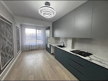 старый автовогзал: 1 комната, 42 м², Элитка, 2 этаж, Евроремонт — 3