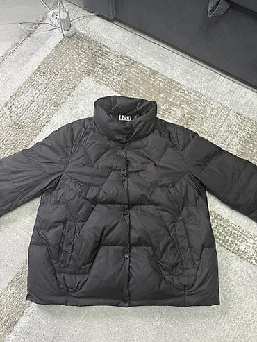 пуховик канадский: Утеплённая куртка-пуховик MYDRESS S.R.L. - Размер: XL (указан на — 1