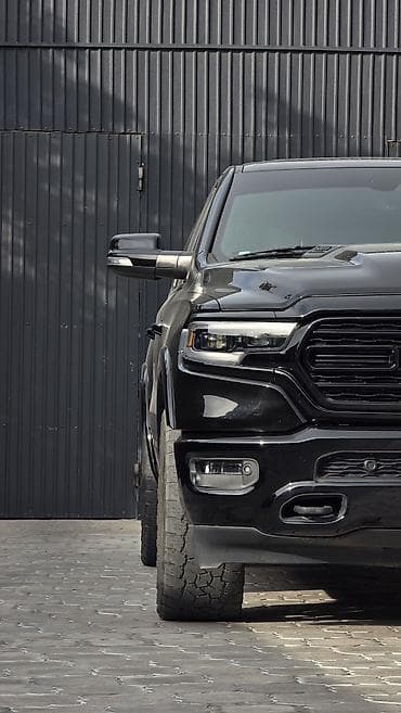 рам пикап: Dodge Ram 1500: 2019 г., 5.7 л, Автомат, Бензин, Пикап — 4