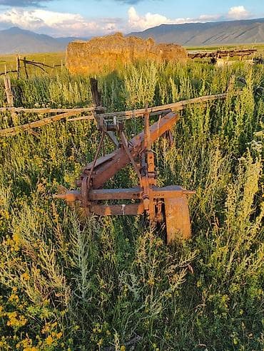 Унаа: Плуг ПЛН-3-35, Одесский завод сельхозмашиностроения им. Октябрьской — 2