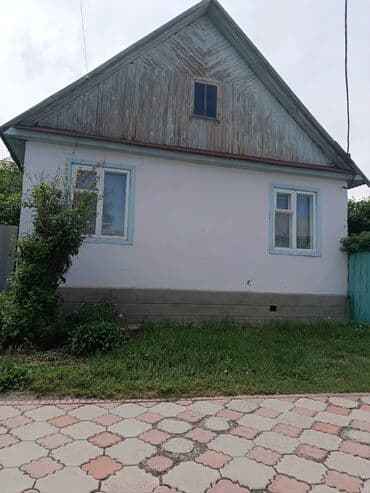 дом в рассрочку: Үй, 61 кв. м, 4 бөлмө, Менчик ээси, Эски ремонт — 1