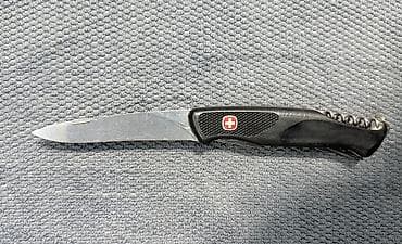 продам аквариум: Мультитул-нож Wenger (швейцарский) Продается редкий коллекционный нож — 3