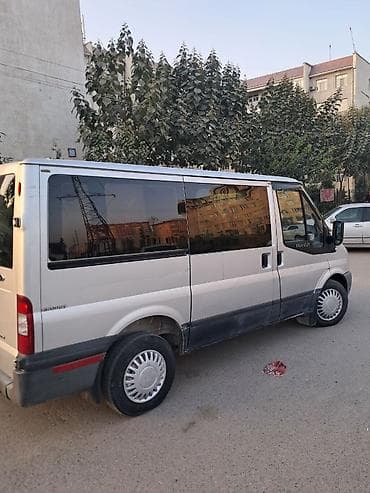 dr active: Ford Transit 3: 2011 г., 2.2 л, Механика, Дизель, Минивэн — 4