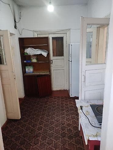 35 м², 3 бөлмө, Кызыл Аскер, Студенттерге — 4