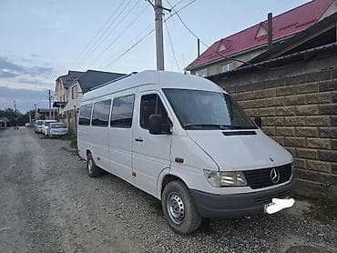 1998: Mercedes-Benz Спринтер: 1998 г., Механика, Бус — 1