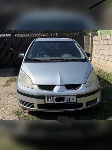 шумо и вибро изоляция: Mitsubishi Colt: 2004 г., 1.1 л, Механика, Бензин, Хэтчбэк — 7