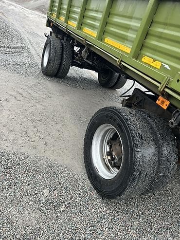 Чиркегич, Камаз, Өзү төкмө — 10