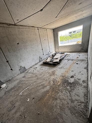 1 комната, 48 м², Кара-Жыгач ж/м 108 серия, 5 этаж, ПСО (под самоотделку) — 3
