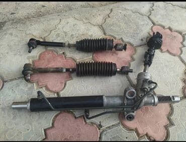 Рулевая рейка Subaru 2005 г., Б/у, Оригинал