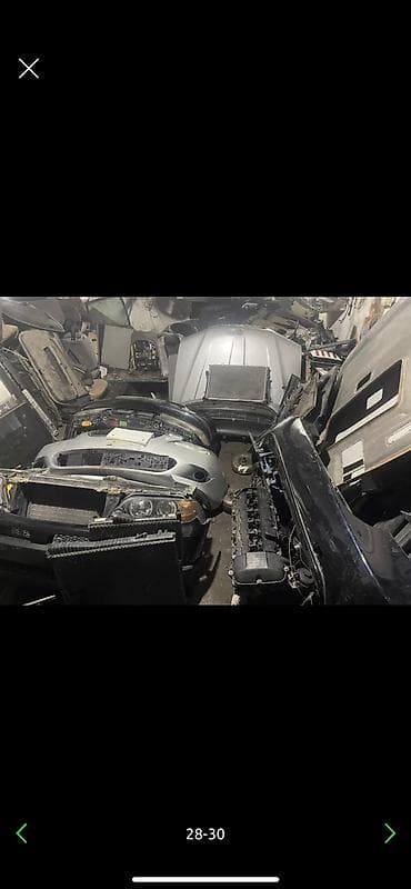 bmw e32: Бмв автозапчасти привозные в наличии и на заказ салоны сиденья 💺 — 5