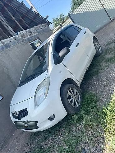 тойота малолітражка: Toyota Yaris: 2007 г., Автомат, Бензин, Хэтчбэк — 1