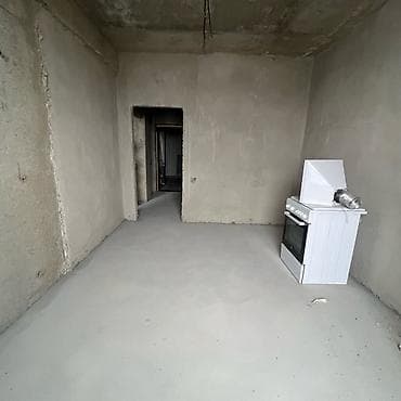 leo apart: 1 комната, 41 м², Элитка, 12 этаж, Готовая ПСО (под самоотделку) — 4