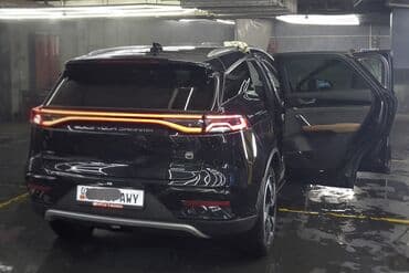 фотохромные очки: BYD : 2023 г., 1.5 л, Вариатор, Электромобиль, Внедорожник — 7