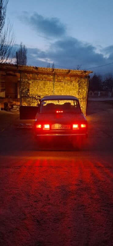 мазда 6 2010: ВАЗ (ЛАДА) 2107: 2010 г., Механика, Седан — 4