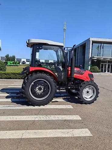 FL704 70 а.к.(л.с.) Агро Трэк компания - Deutz Fahr Machinery — 7