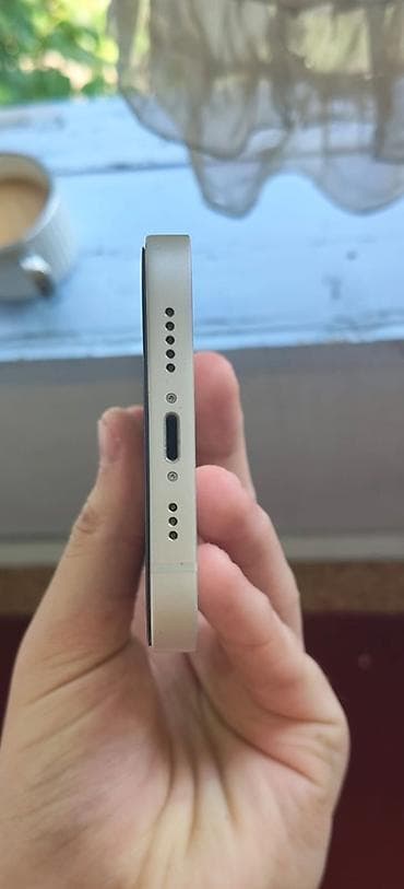 Техника и электроника: IPhone 13, Б/у, 128 ГБ, Старлайт — 3