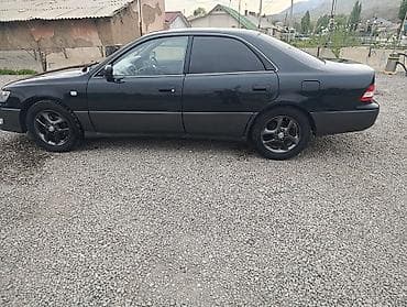 рейлинг рага тойота харриер: Toyota Windom: 1999 г., 2.5 л, Автомат, Бензин, Седан — 3