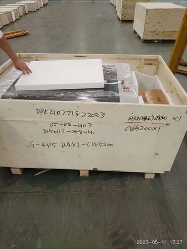 недорогое оборудование для малого бизнеса: Лазерный станок, под заказ 500/700мм Контроллер М2 80 ватт мощность — 3