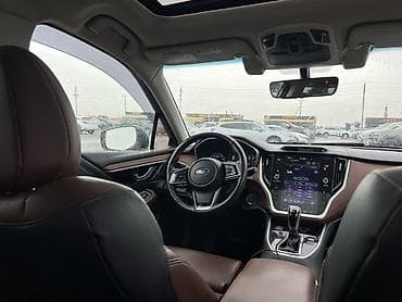 outback 2017: Subaru Outback: 2021 г., 2.5 л, Вариатор, Бензин, Универсал — 8