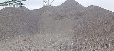 Смесь щебень и отсев, Для фундамента — 6