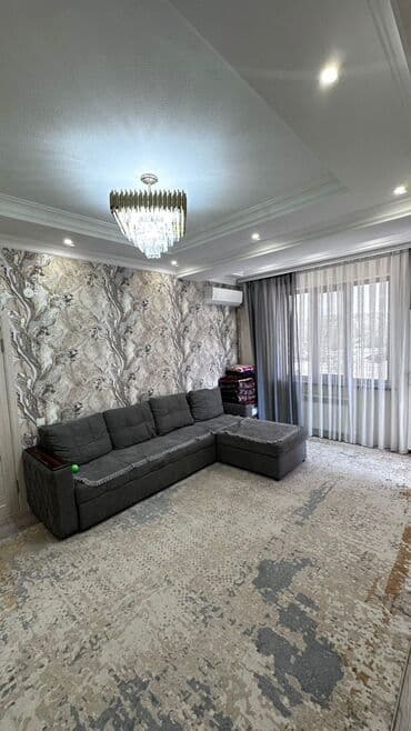 сдаю квартира лебединовка: 2 комнаты, 65 м², Элитка, 3 этаж, Евроремонт — 2