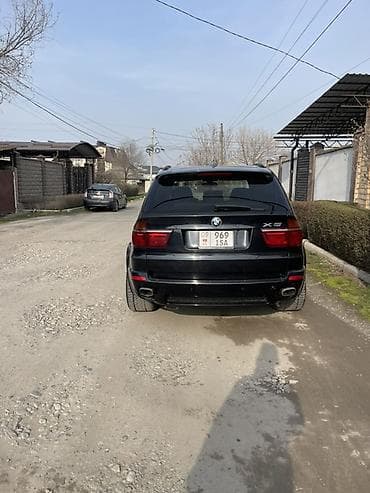 abs bmw: BMW X5: 2011 г., 3 л, Автомат, Дизель, Кроссовер — 7