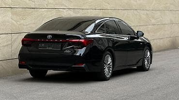 sp 4: Toyota Avalon: 2019 г., 2.5 л, Вариатор, Гибрид, Седан — 7