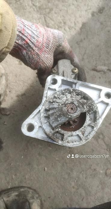 стартер матиз цена: Стартер Kia 1996 г., Б/у, Оригинал — 3