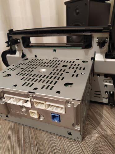 магнитола хайландер: Б/у, 2-DIN — 4