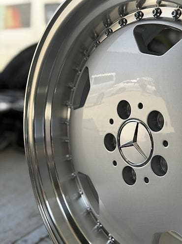bbs diska: Литые Диски R 18 Mercedes-Benz, Комплект, отверстий - 5, Новый — 8