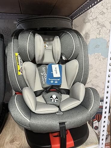 детское кресло для автомобиля: Детские автокресла с поворотом 360° - Универсальные модели группы — 7