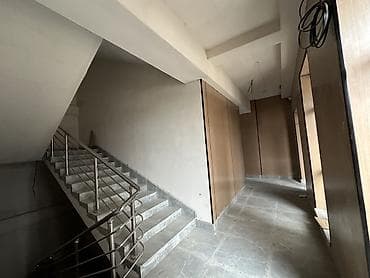 продаю квартира бишкек: 2 комнаты, 78 м², Элитка, 4 этаж, Готовая ПСО (под самоотделку) — 2