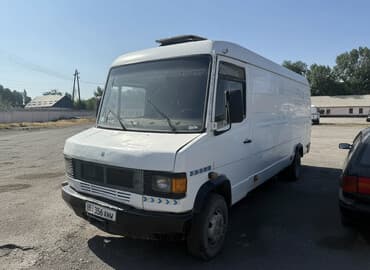 мотор хонда фит 1.5 цена бишкек: Легкий грузовик, Mercedes-Benz, 3 т, Б/у — 1