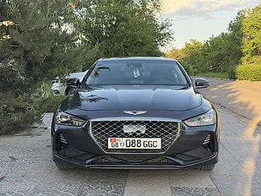 Hyundai Genesis: 2019 г., 2 л, Автомат, Бензин, Седан