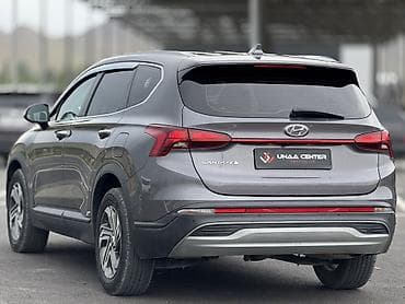 авто запус: Hyundai Santa Fe: 2021 г., 2.2 л, Робот, Дизель, Кроссовер — 6
