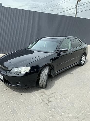 двигатель легаси: Subaru Legacy: 2005 г., 2 л, Автомат, Бензин, Седан — 2
